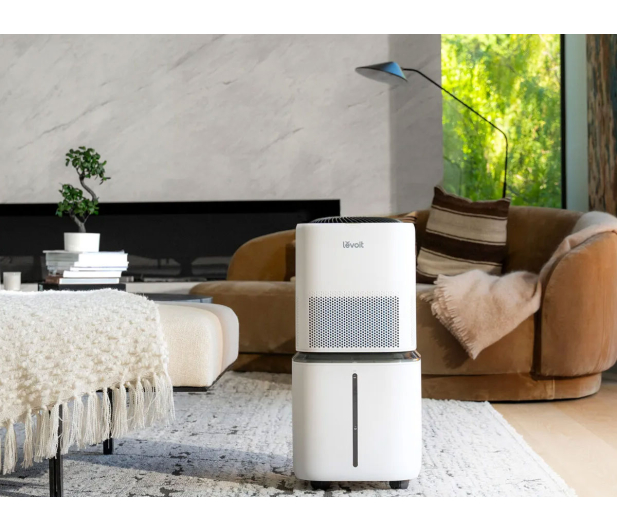 Levoit Nawilżacz powietrza Superior 6000S - 1601438 - zdjęcie 8